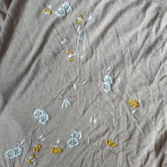 Free People Silk Road Tee Sz XS - Picture 10 of 15